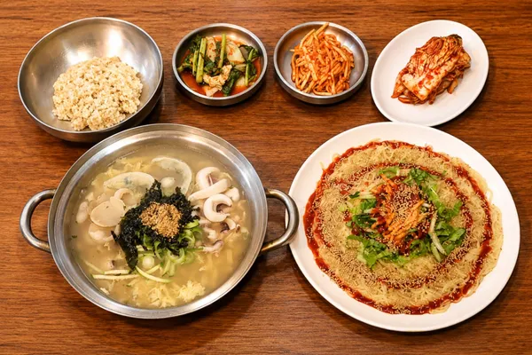 오양손칼국수 사진 4