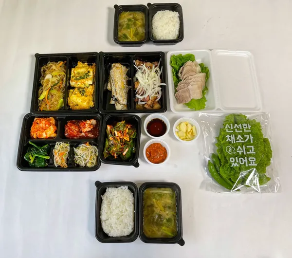 다올정식당 사진 2