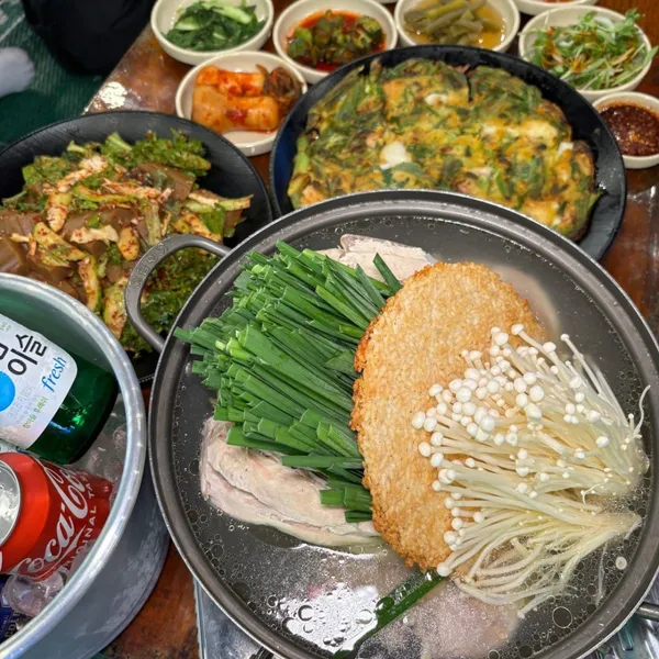 장흥계곡주막촌 사진 2