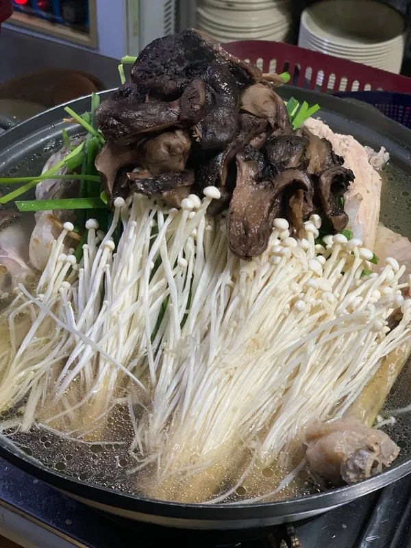 장흥계곡주막촌 사진 3
