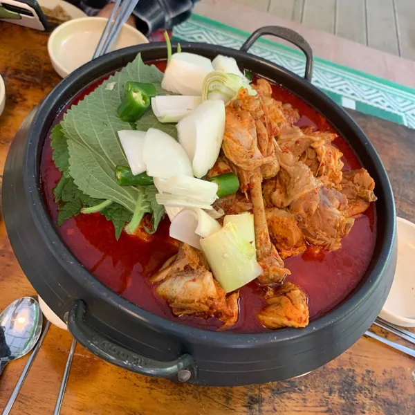 장흥계곡주막촌 사진 4