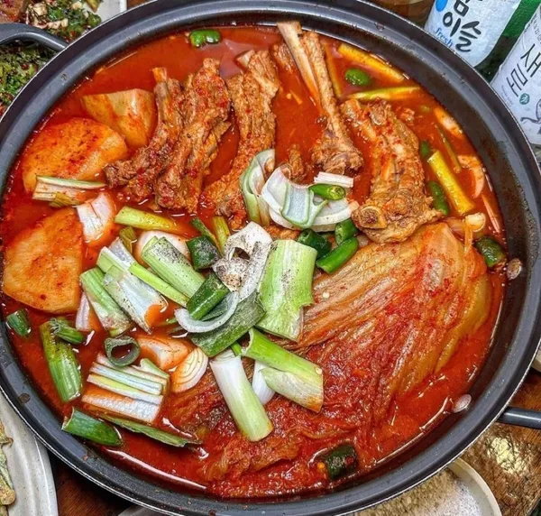 장흥계곡주막촌 사진 5
