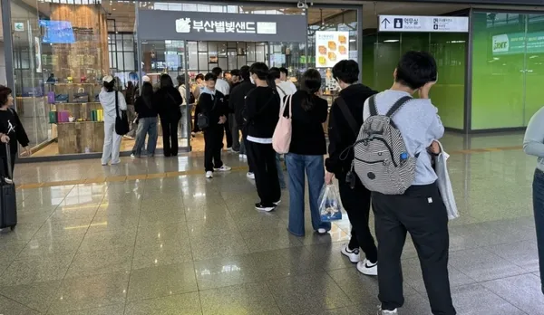 부산별빛샌드 초량본점 사진 5
