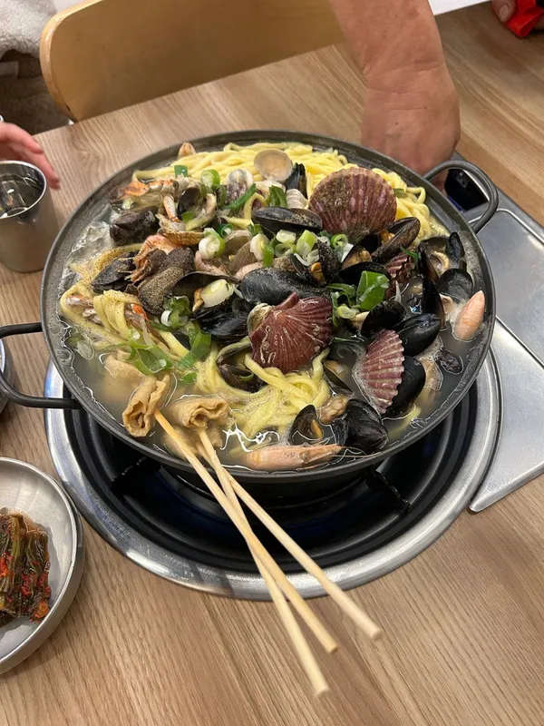 장모님대가칼국수 사진 3