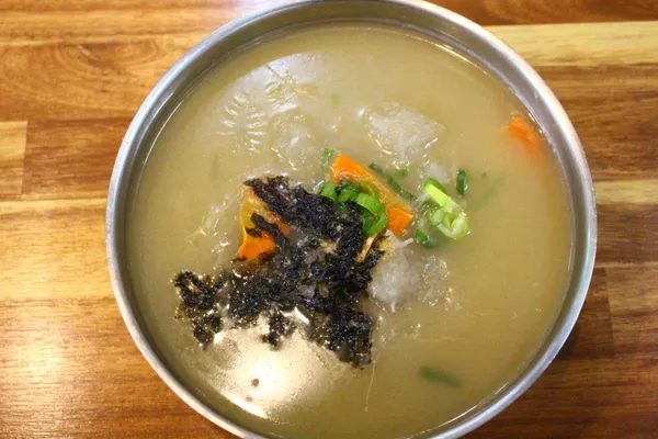 감바우옹심이메밀칼국수 사진 3