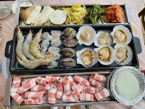 진주빛조개구이 사진 4