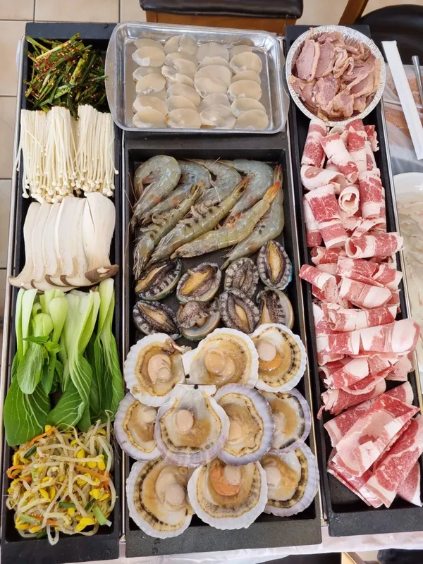 진주빛조개구이 사진 5