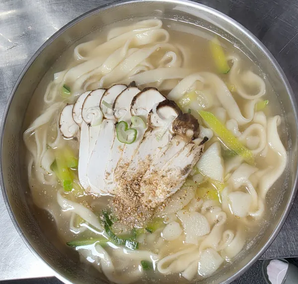 장가네칼국수 사진 2