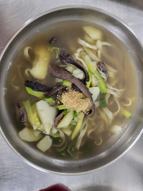 장가네칼국수 사진 3