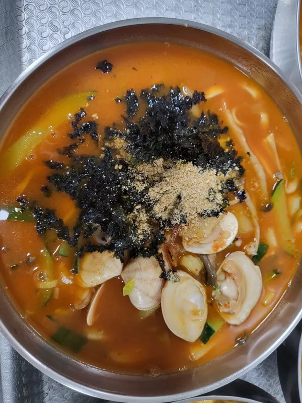 장가네칼국수 사진 4