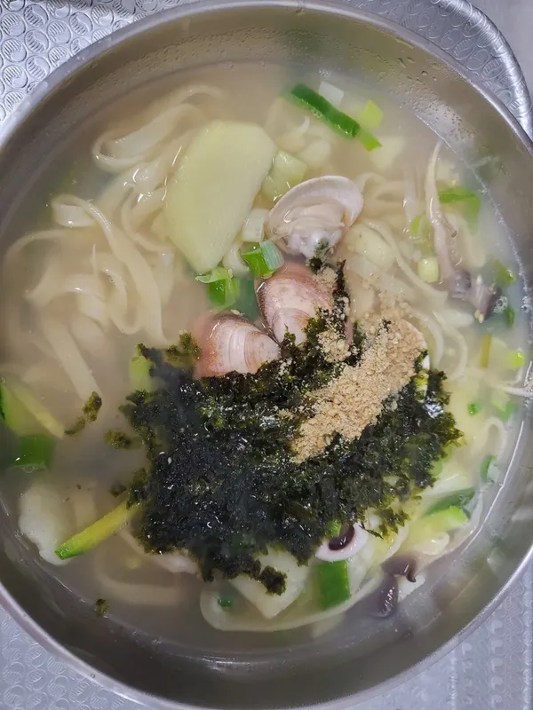 장가네칼국수 사진 5