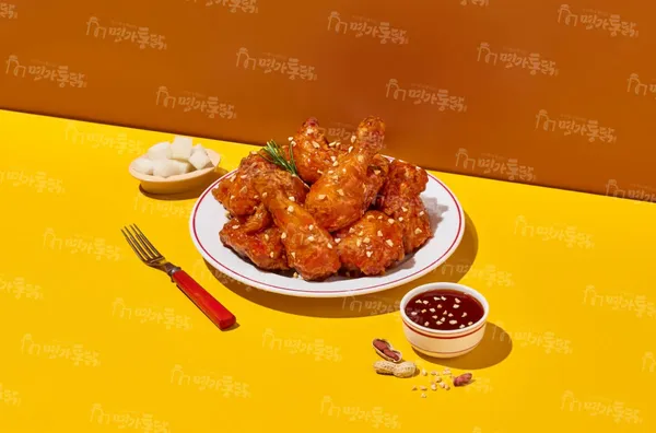 명가통닭 신답청계점