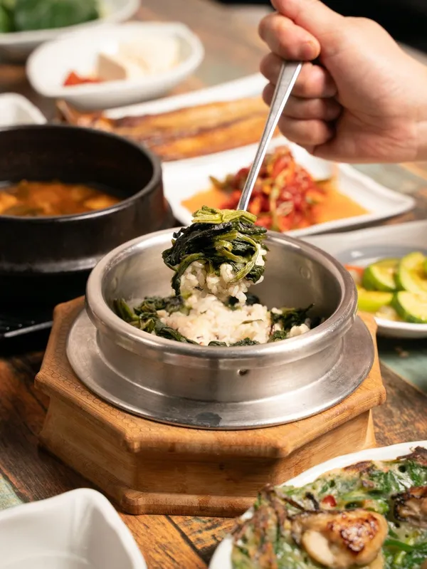 팔공산엄마밥상 침산점 사진 4