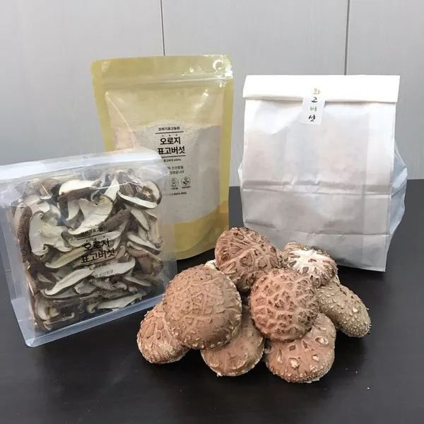 또바기농장 표고버섯 체험 사진 3