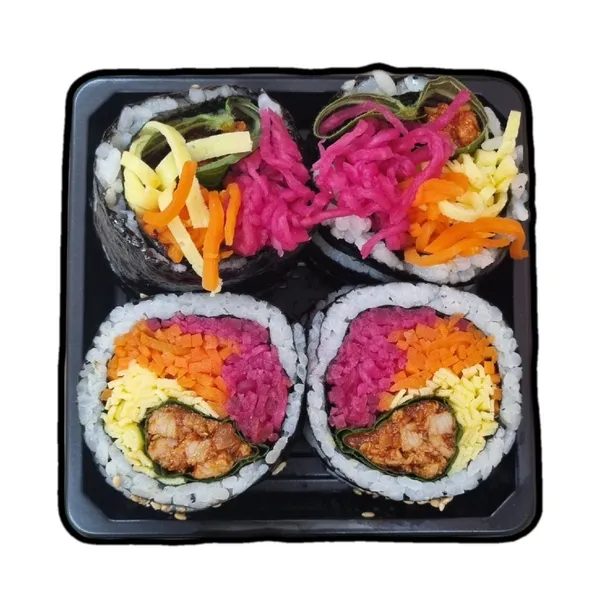 정스런김밥집 사진 3