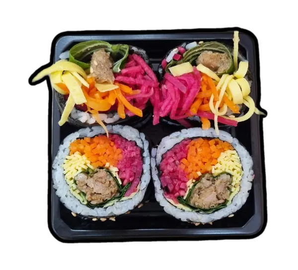정스런김밥집 사진 4