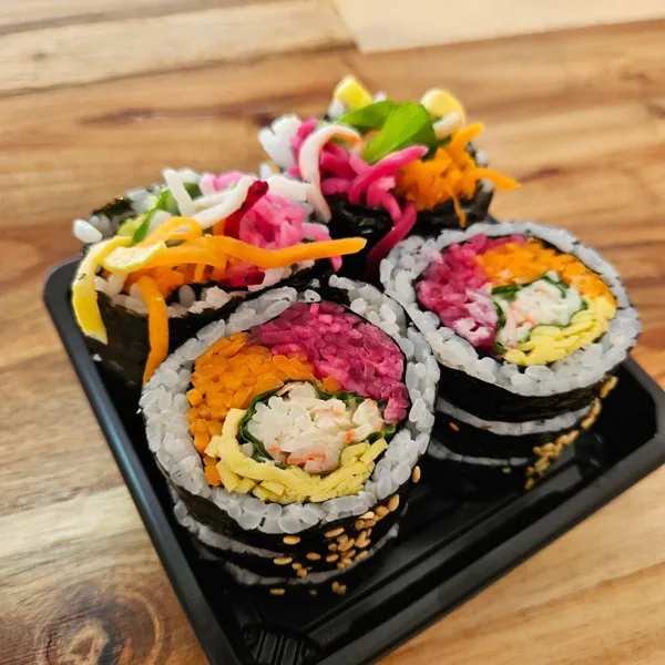 정스런김밥집 사진 5