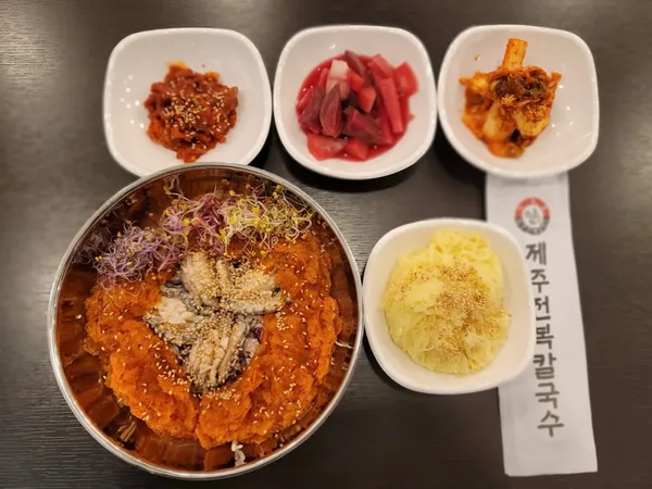 양씨네 제주전복칼국수 본점 사진 5