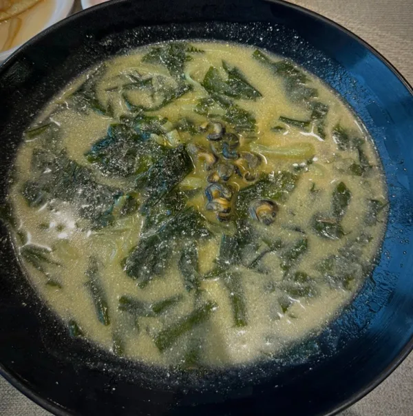 해안로 보말칼국수 본점
