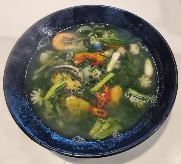 해안로 보말칼국수 본점 사진 4