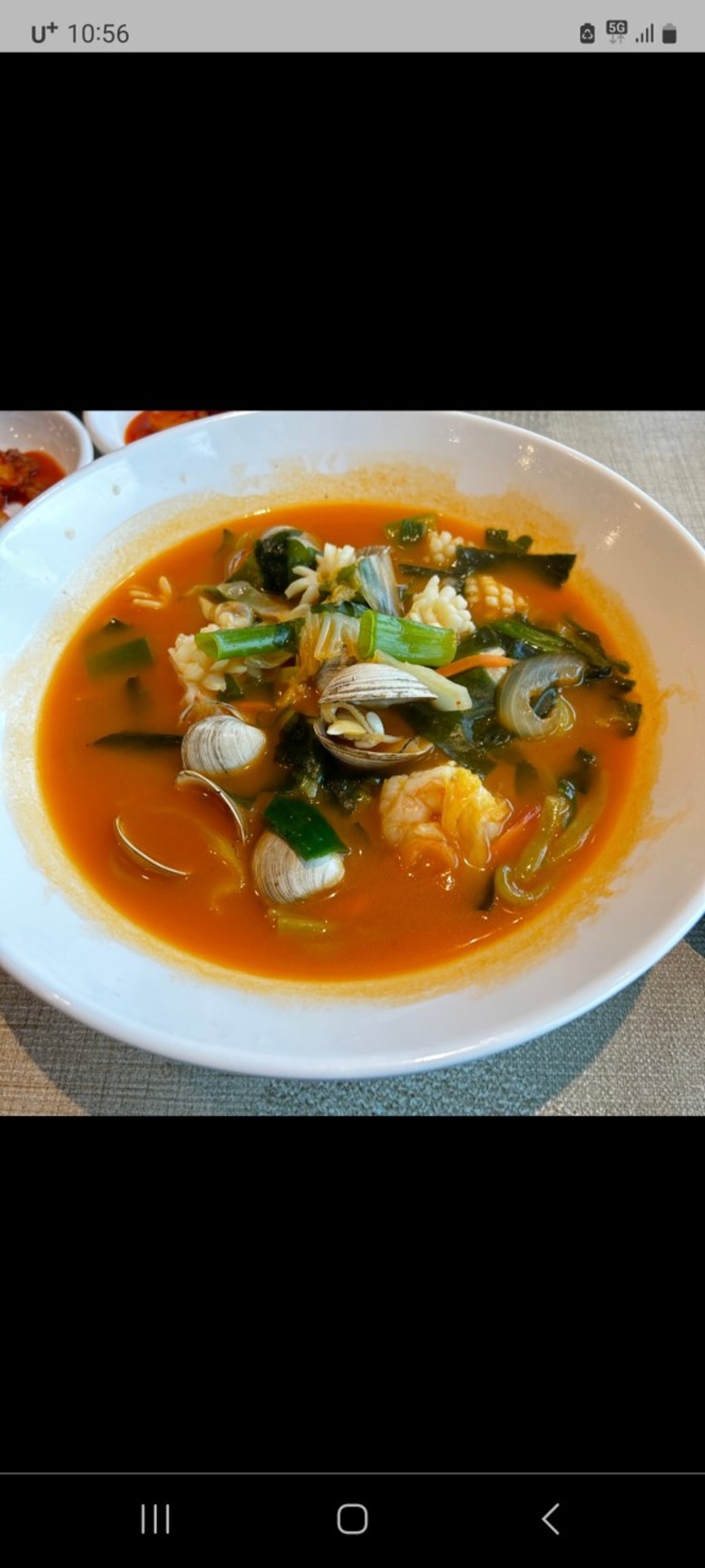 해안로 보말칼국수 본점 사진 5