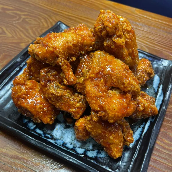 ベリウェルチキン イルド店