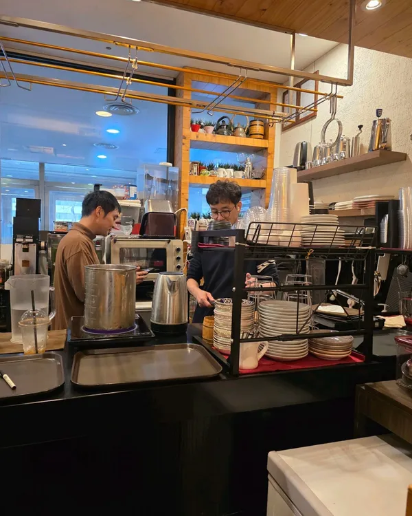 ジュビンコーヒー ヨイドマエスタ店の写真2