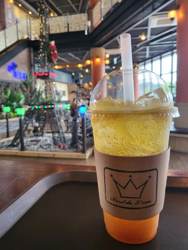Cafe 보드로 사진 4