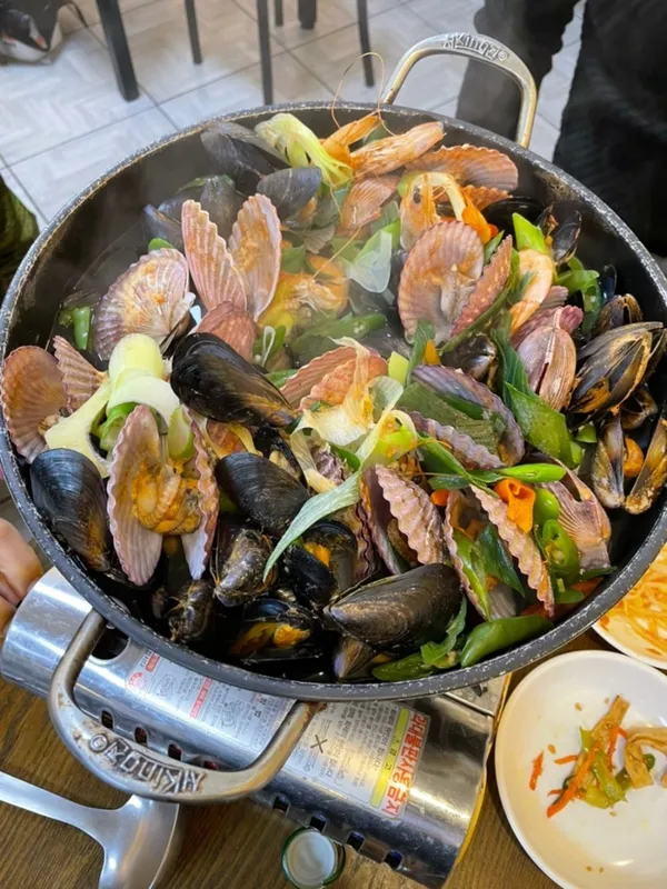 철수네 해산물 먹거리장터 사진 2