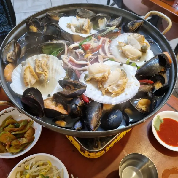 철수네 해산물 먹거리장터 사진 3