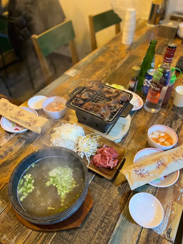 분짜킴 사진 2