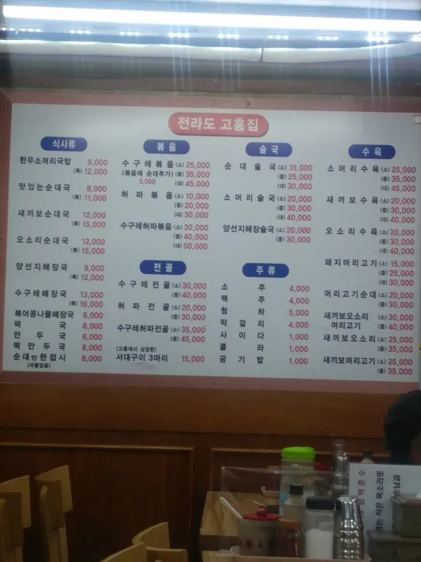 하진돼지장터 사진 3