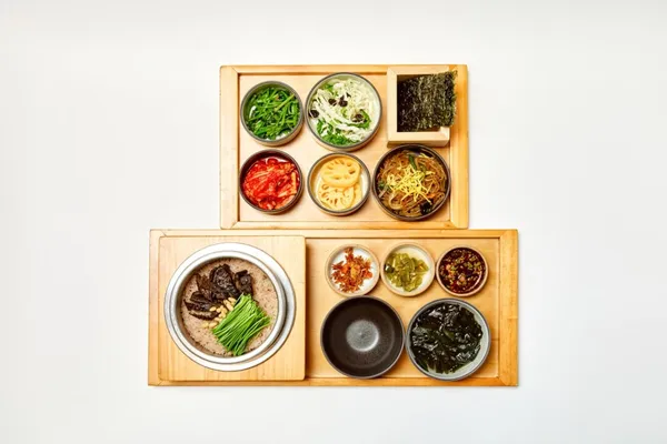 도토리 소반 사진 4