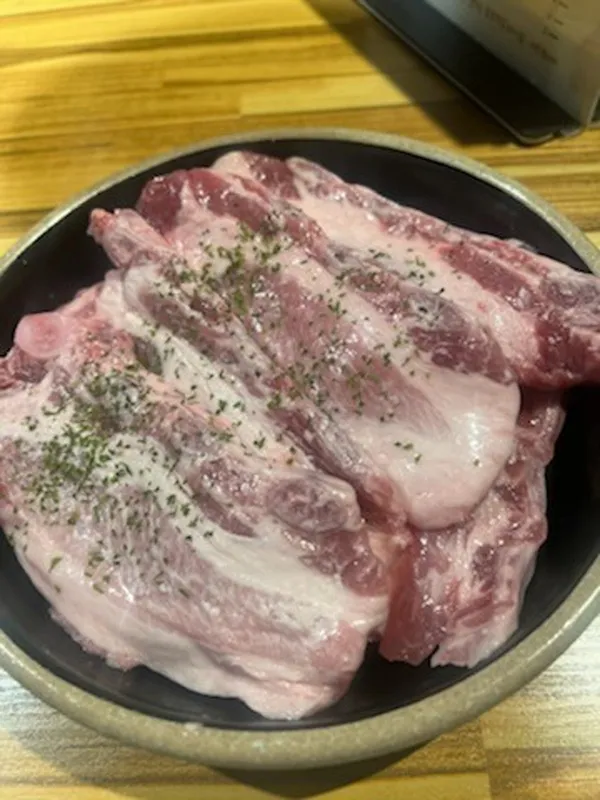 문경약돌돼지 새재갈비 사진 3