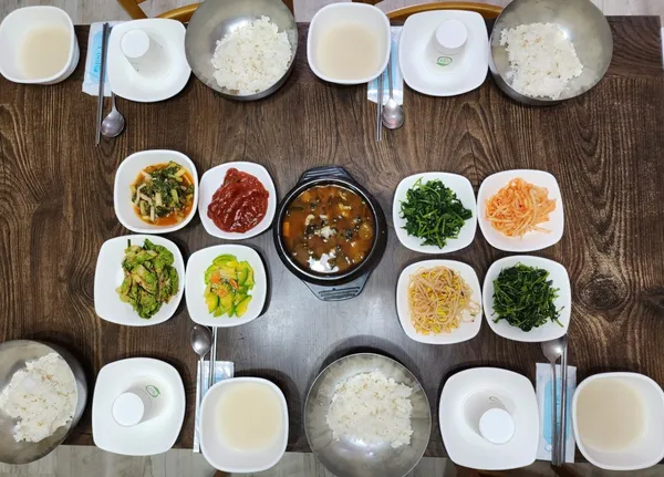 토속식당 사진 2