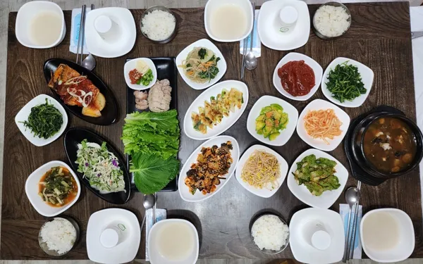 토속식당 사진 5