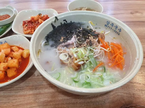 삼무국수 제주본점 사진 2