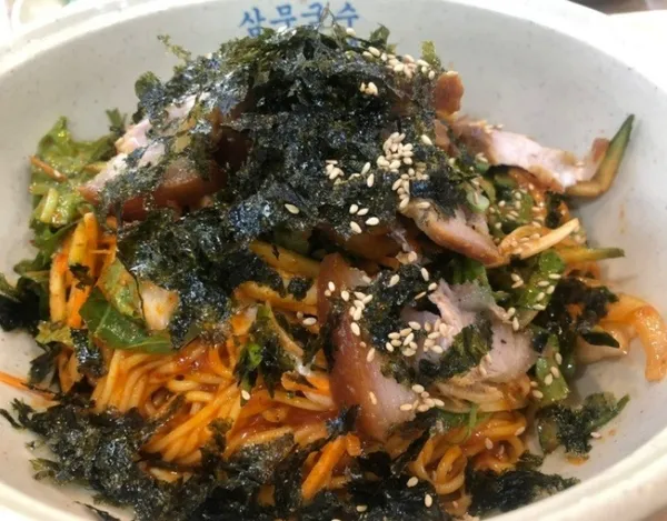 삼무국수 제주본점 사진 3