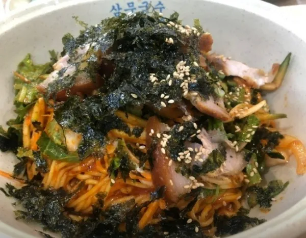 삼무국수 제주본점 사진 4