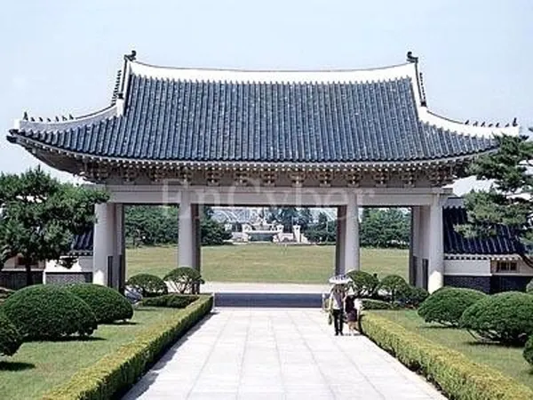 국립서울현충원 사진 2