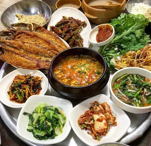 대화식당