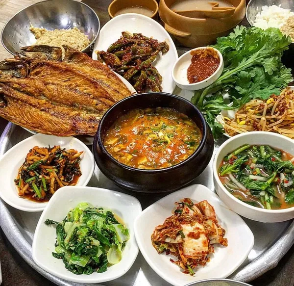 대화식당 사진 2