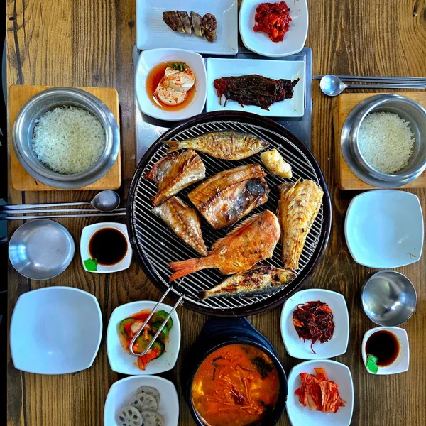 신피디 통큰 생선구이 사진 4