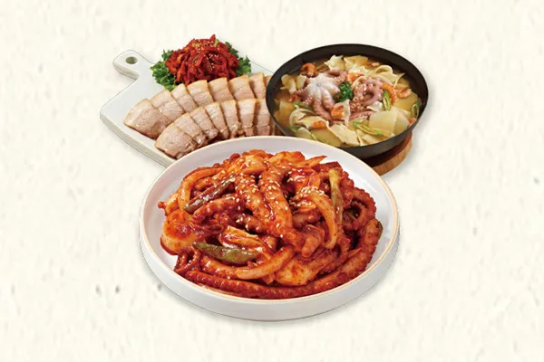 용호동낙지 여의도점 사진 3