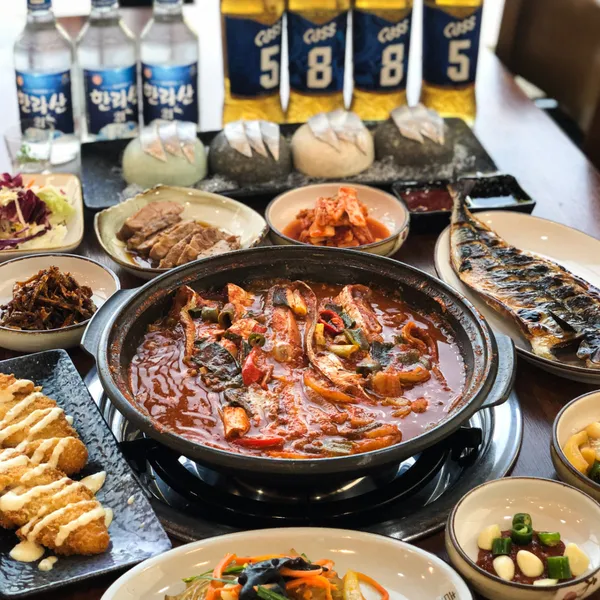 제갈양 순살갈치조림구이 한림협재점 사진 3