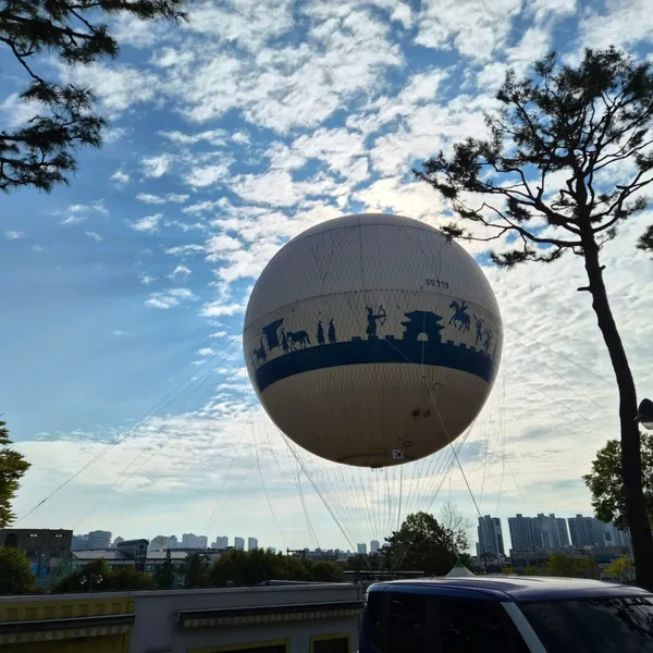 플라잉수원 사진 5