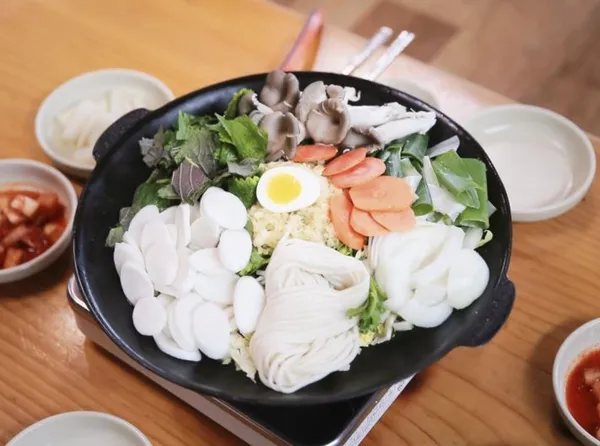 약수터식당 사진 2
