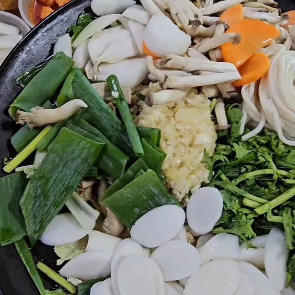 ヤクステ食堂の写真5