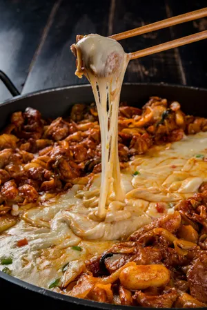 두총각닭갈비 김해내외동점