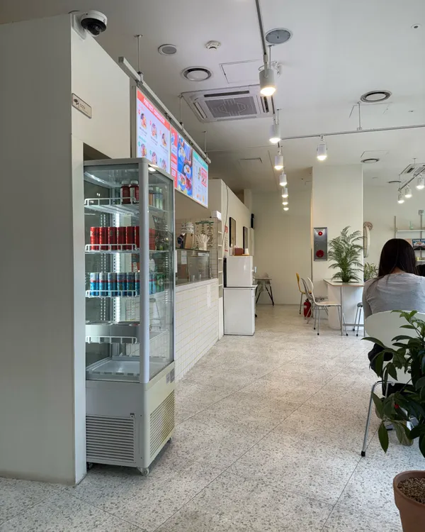 Poke all day Poke & Salad Gwangmyeong Avenue France Branch